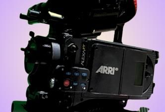 ARRI ALEXA XT Plus Camera Pkg