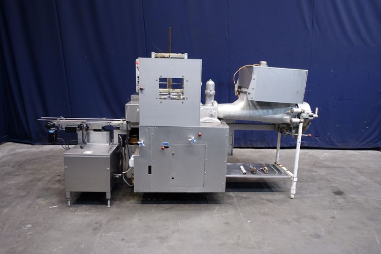 Benhil Butter foil wrapping - packing line