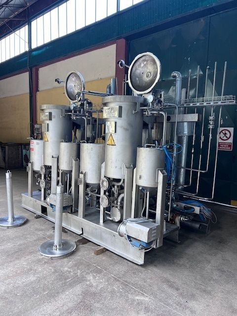 Thies ECO BLOCK XW type 500 30 kg