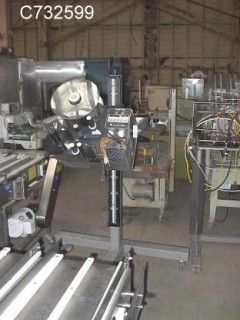 Label Aire 2111-M, Labeler