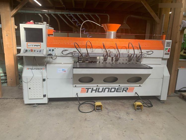Thunder Vital 13