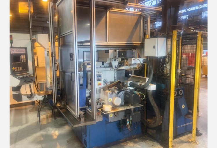 Ghiringhelli CNC6A