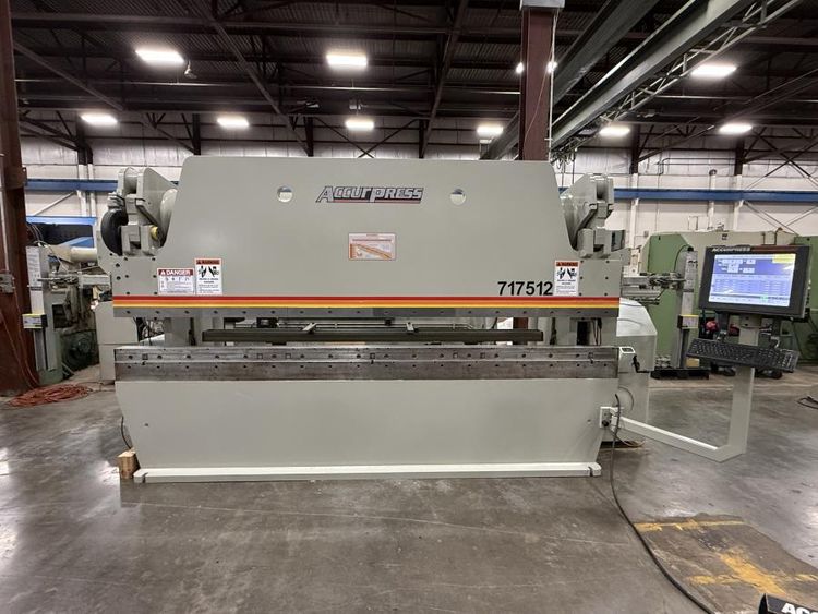 Accurpress 717512 175 Ton