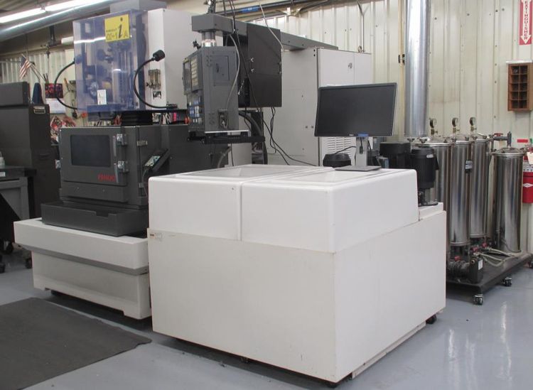 Fanuc 1iA-SAWF CNC Wire EDM