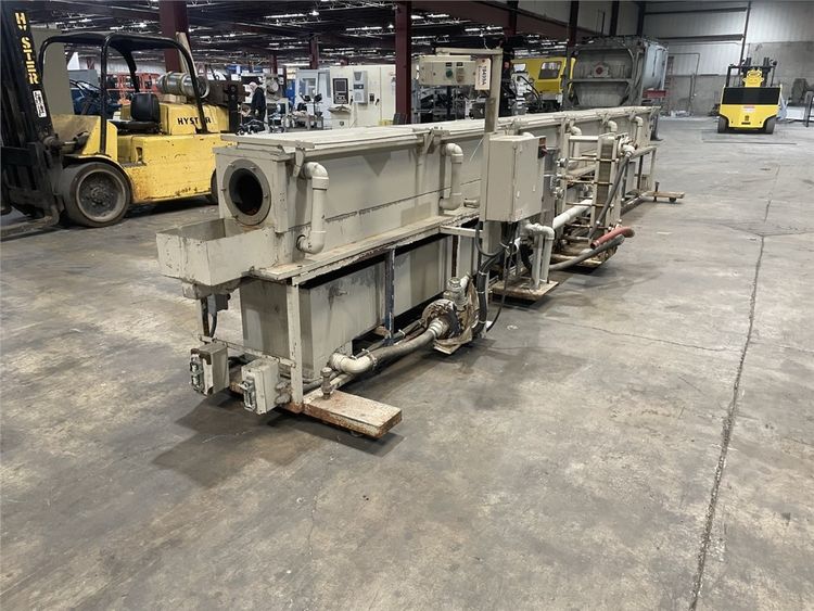 CDS 25′ Flood/Spray Tank