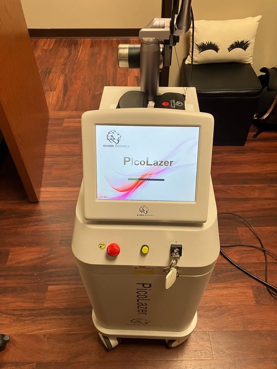 Rohrer Aesthetics PicoLazer Laser