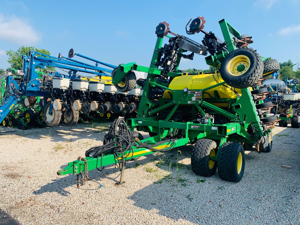 John Deere 1990 Air Drills & Seeders