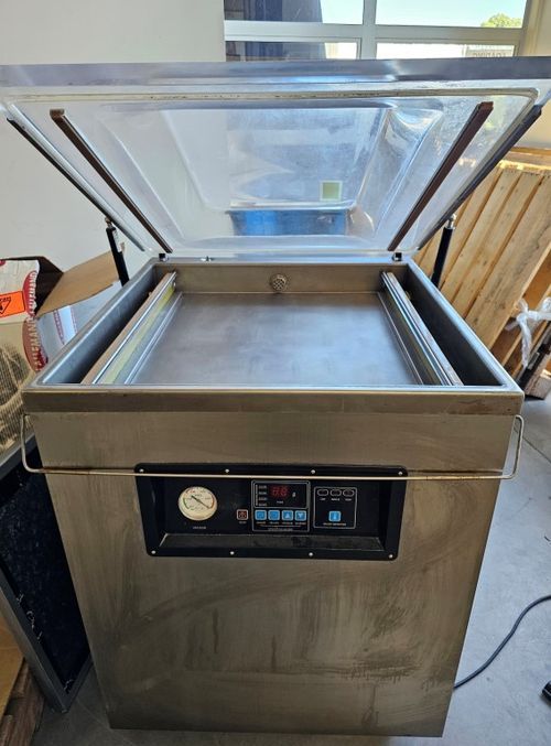 DZ600, Vacuum Packer