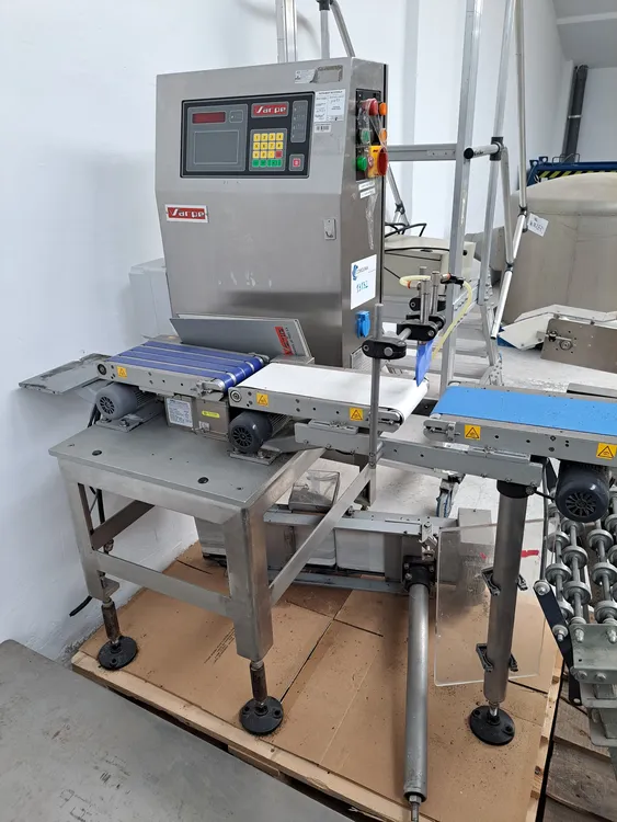 VARPE CP 60  WEIGHING CONTROL