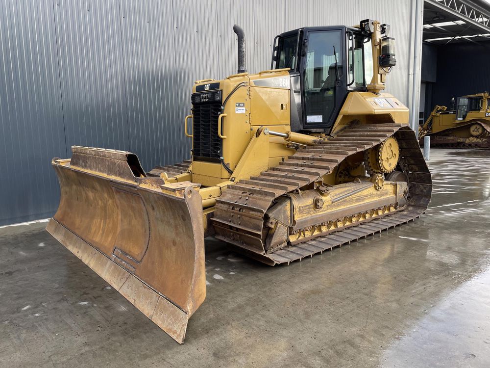Caterpillar D6N LGP Track Buldozer caterpillar-d6n-lgp-track-buldozer
