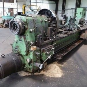 TOS Engine Lathe Variable SU 80A-3500