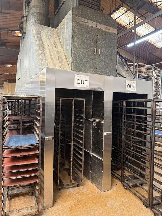 Acrivarn TUNNEL COOLER