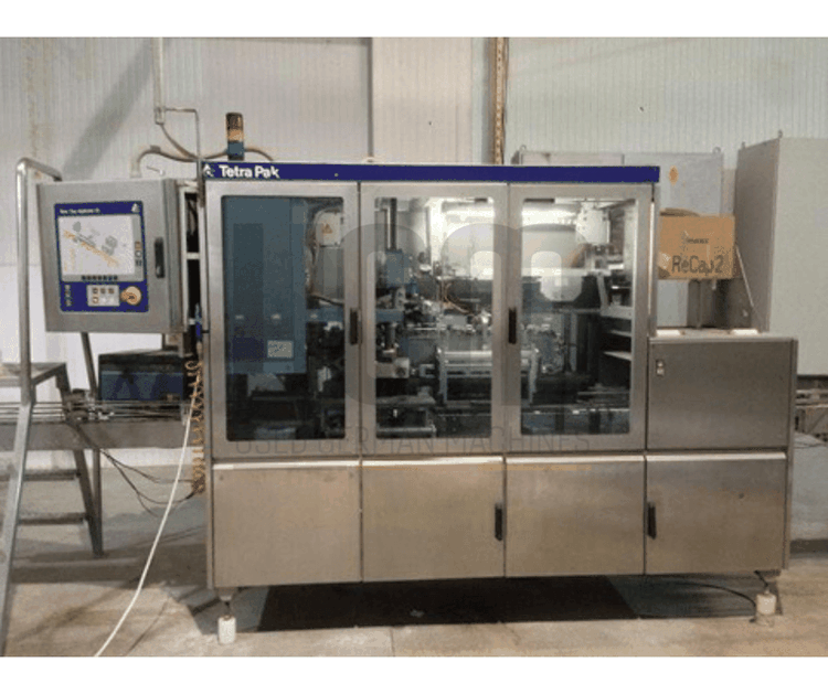 Tetra Pak TCA21 Cap applicator