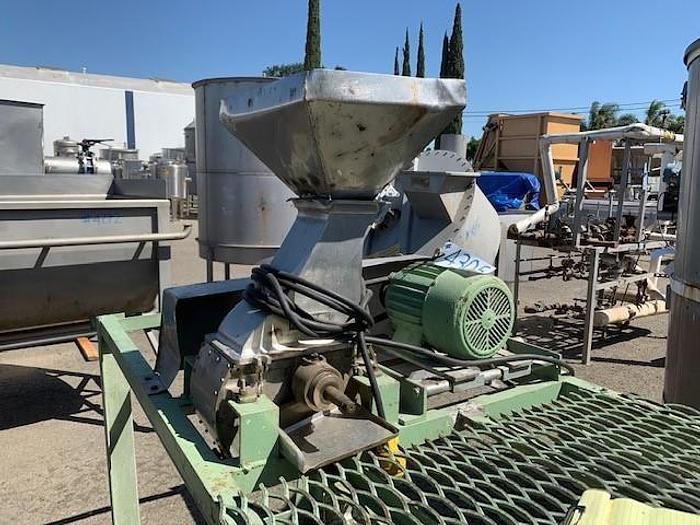 Hammer Mill Process Chopper