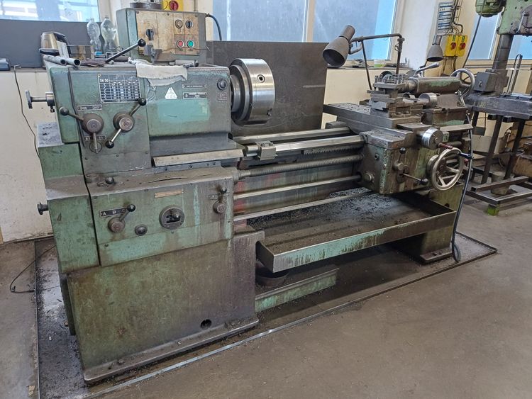 TOS Engine Lathe Variable Speed SN 50 B/1000