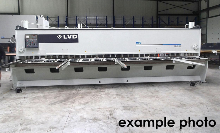 LVD MVS 6200 x 6,35 mm