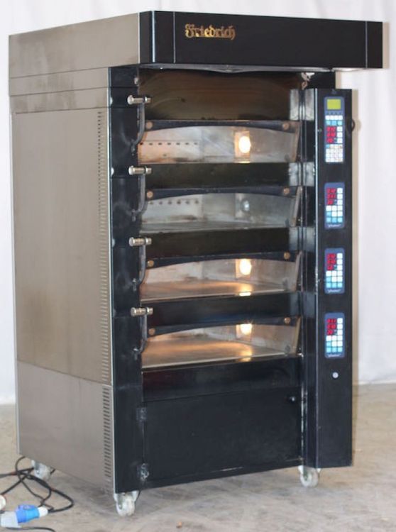 Friedrich Multi-deck baking oven