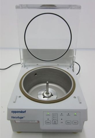 Eppendorf 5301 Vacufuge Concentrator System