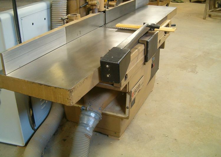 SCM Jointer