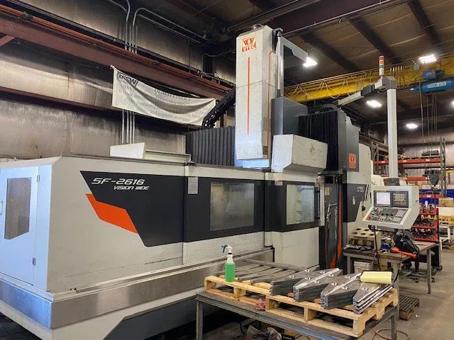 Visionwide SF 2616 3 Axis