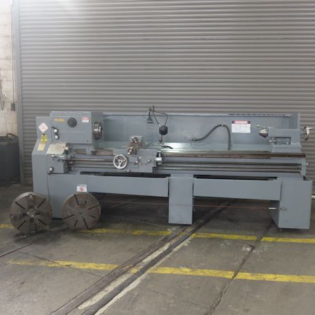 Leblond Engine Lathe 1600 RPM REGAL SERVO SHIFT