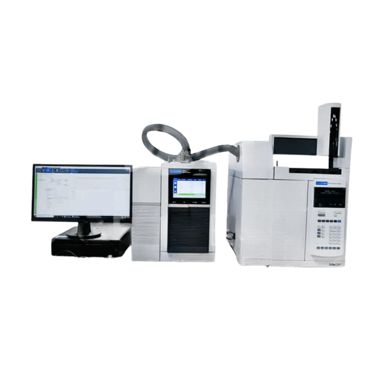 Agilent Intuvo 9000 GC