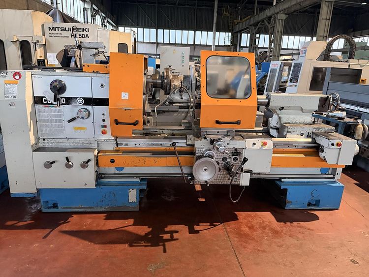 ZMM Engine Lathe Variable Speed SLIVEN CU 800