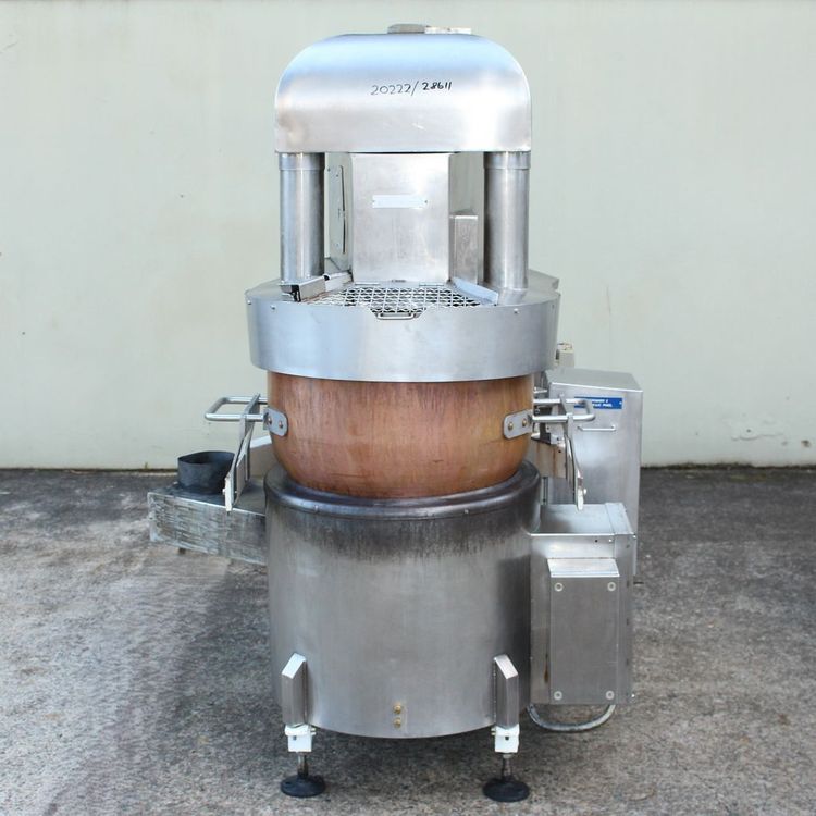 Savage Bros S-92 HSS FireMixer Cooker