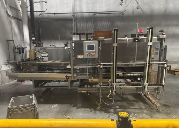 Ergo Combi Case Erector – Sealer – Packing System