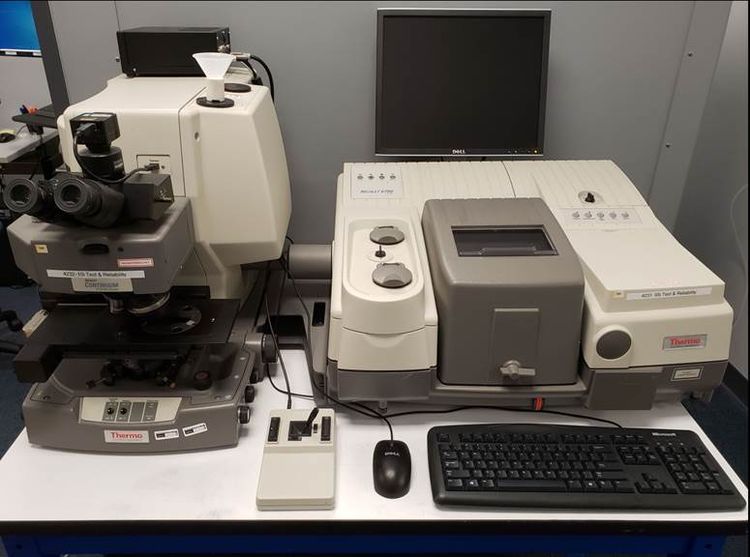 Thermo Continuum InfraRed Microscope / FTIR Analysis System