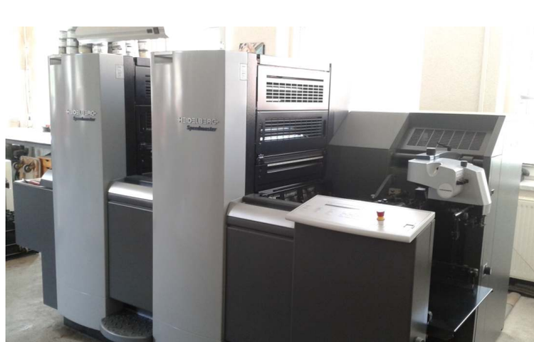 Heidelberg SM 52-2