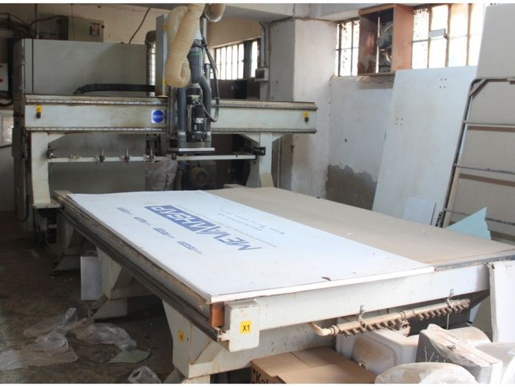 Mooncam CNC Router