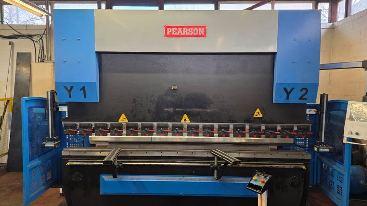 Pearson BENDMASTER PRO 160 Ton x 3200 mm