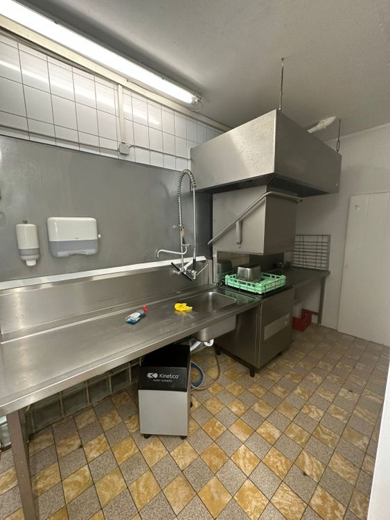 Viessmann Complete kitchen equipment