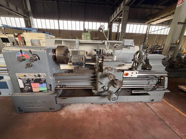 Anselmi Engine Lathe Variable MONOFAP 325EA