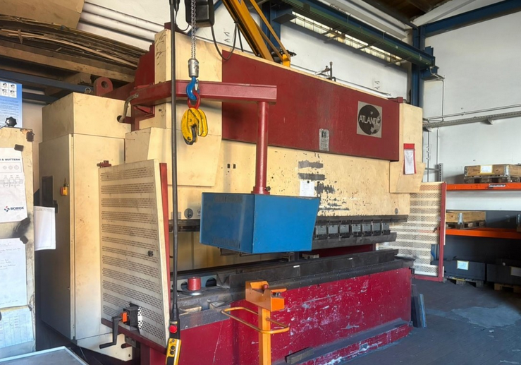 Atlantic HPE 36300 300 t