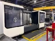 DMG DMG MORI DMF 260 3 Axis