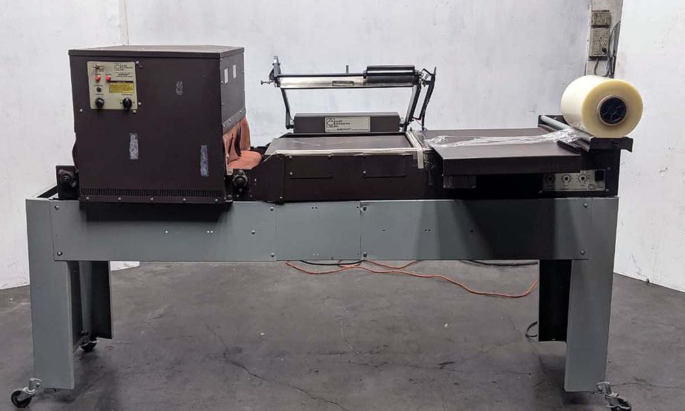Sergeant Shrink Wrap Machine