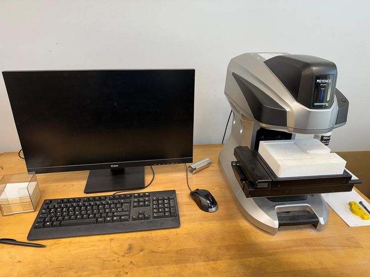 Keyence VR-5200