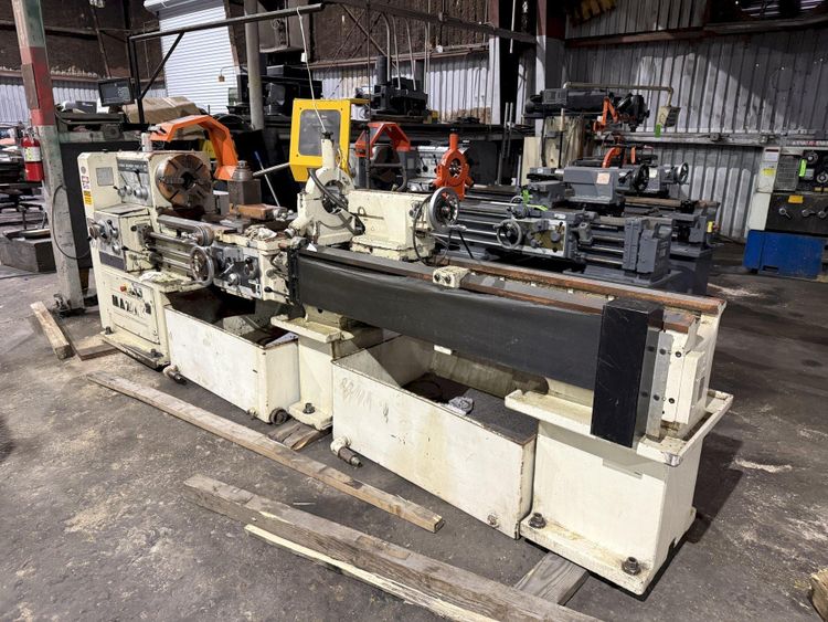 Mazak ENGINE LATHE Variabl MAZAK