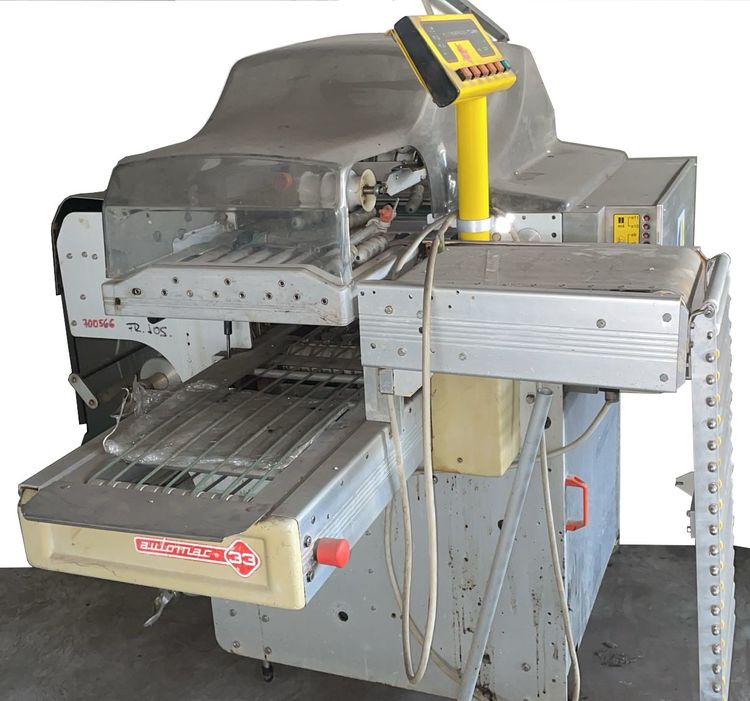 Waldys Automac 33  Stretch wrapping machine