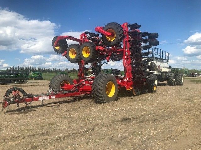 Bourgault 3720 Air Drills and Seeders