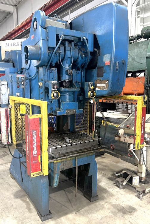 Bliss C-60 Press 60 TON