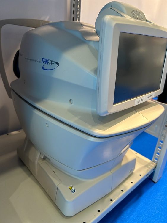 Topcon TRK-2P