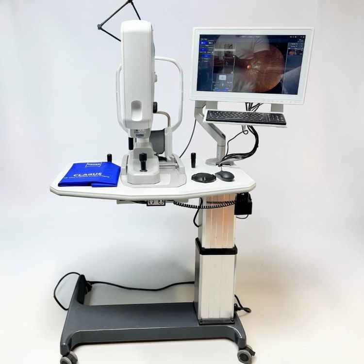 Carl Zeiss Clarus 500 Ultra-Widefield Fundus Camera