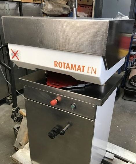 W & P Rotamat EN Divider and rounder