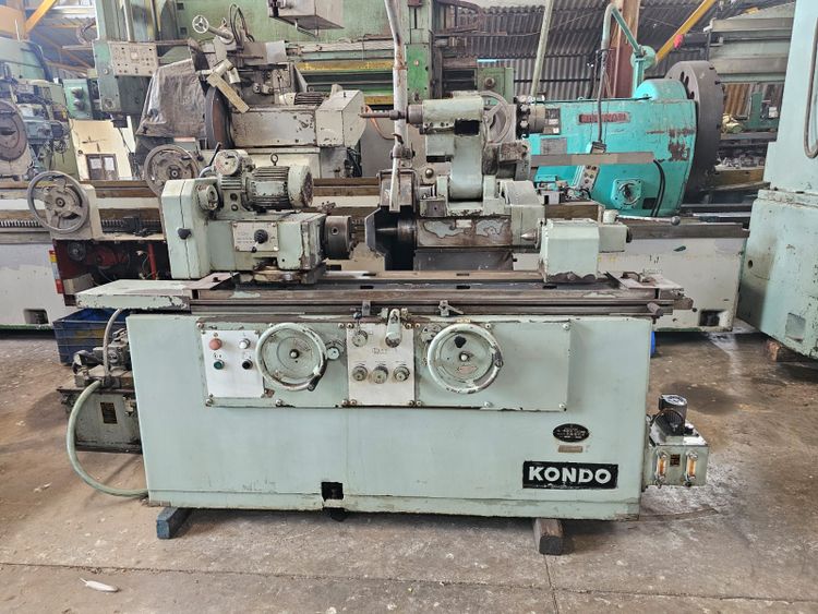 Kondo 750HT