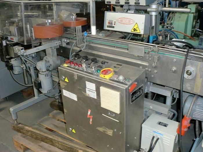Bausch and Strobel Labeler