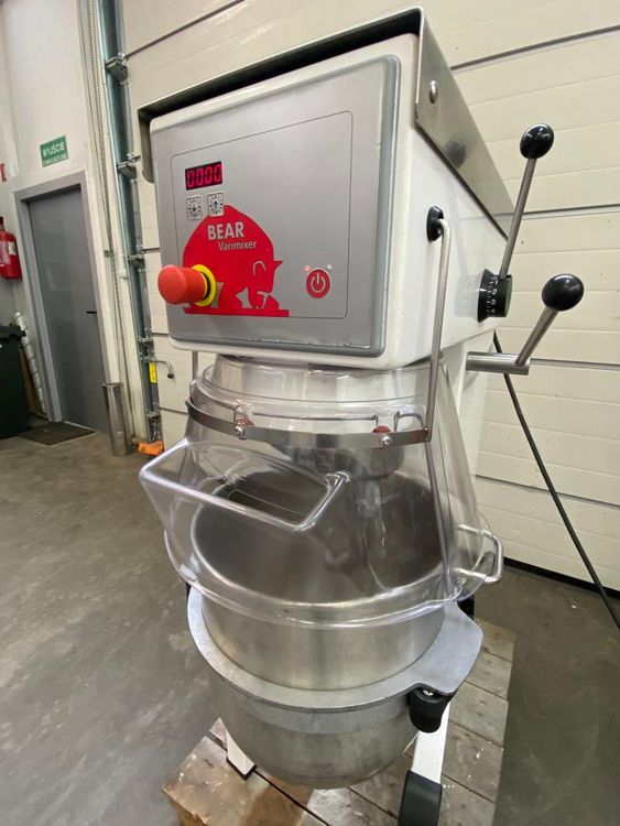 Varimixer AR40 Planetary Compactor