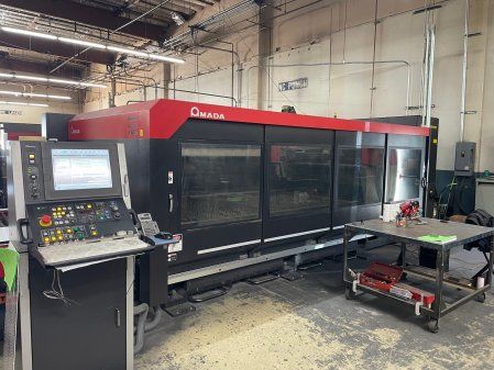 Amada FOM2-3015NT AMNC-NT